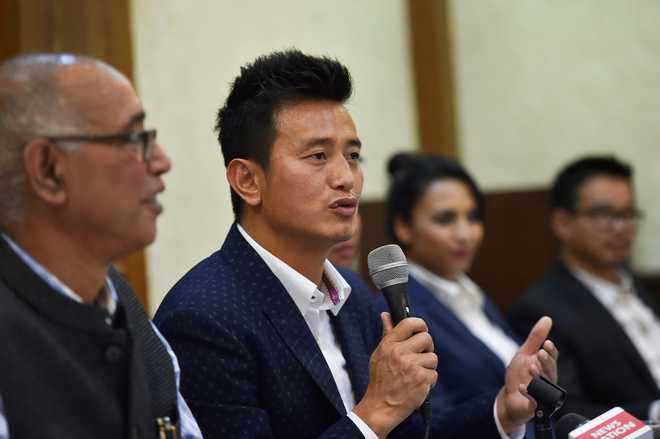 Bhaichung Bhutia launches ‘Hamro Sikkim Party’