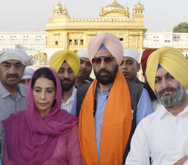 Sodhi: Will formulate sports policy better than Haryana’s