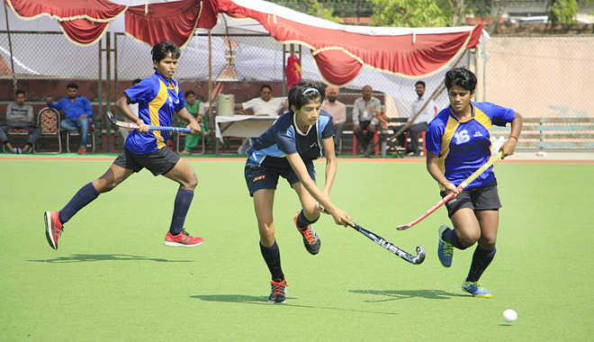 Hockey finals slated for today