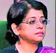 Amid appointment row, Indu Malhotra takes oath as Supreme Court judge