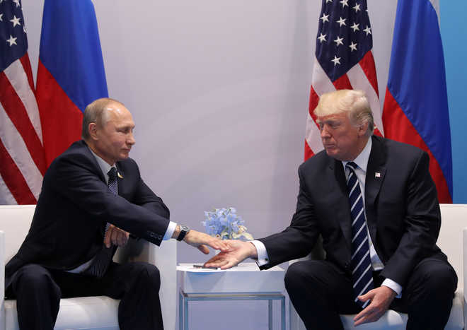 Russia ran US election interference, no Trump collusion: Report