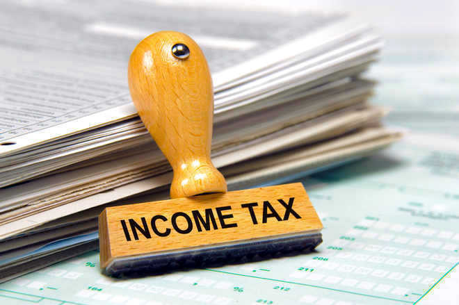 Rise in income tax payees