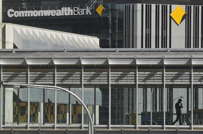 Australia’s Commonwealth Bank says records of nearly 20 mn accounts lost