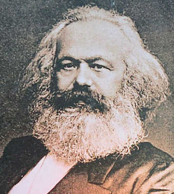 The spiritual flavour of modernist Marx