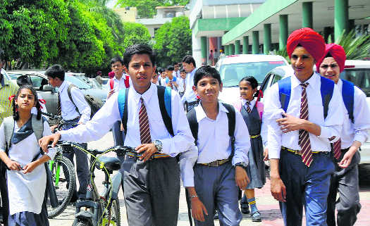 Chandigarh, Mohali schools open today