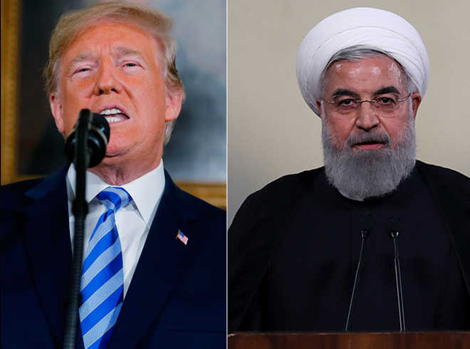 Trump’s Iran walk-back