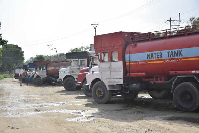 24X7 control rooms to resolve water woes