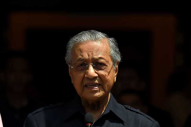 Mahathir retakes Malaysia