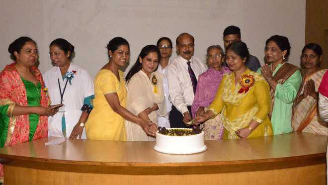 Functions, lectures mark Nurses Day celebrations at hospitals