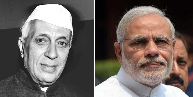 Emulating Nehru, PM may travel to Indonesia by sea