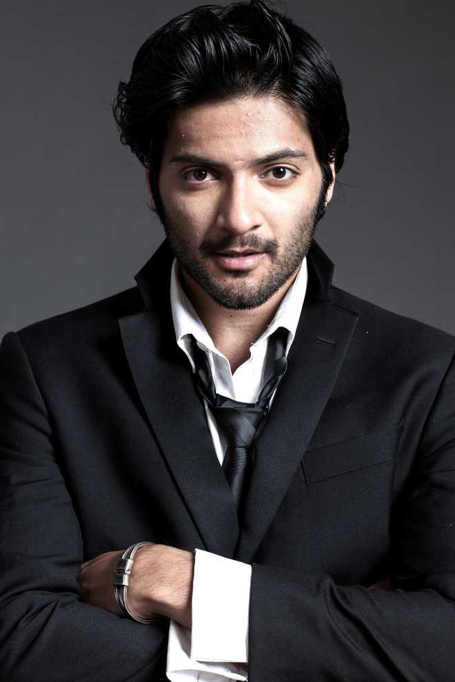 Ali and Amyra in Prasthanam’s Hindi remake - The Tribune