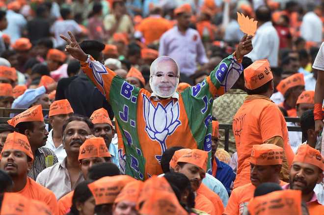 As BJP falls short of majority, three Union ministers rush to Bengaluru