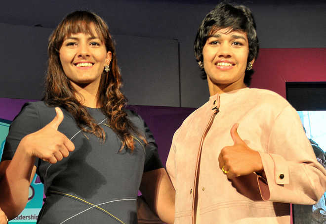 Phogat sisters dropped from Asiad camp over ‘serious indiscipline’