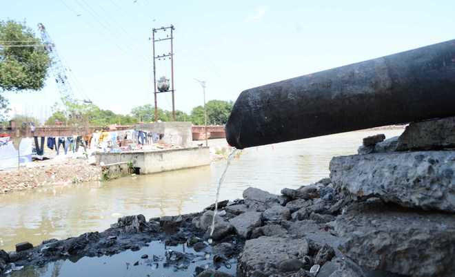 Haridwar nullahs found to be discharging waste into Ganga