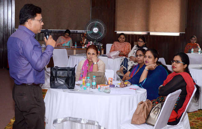 Seminar For Teachers Held