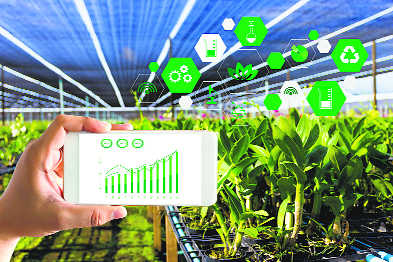 Farming gets big  data deal