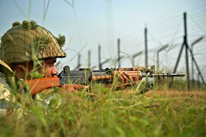 Pakistani troops ‘plead for ceasefire’ after BSF destroys assets across IB