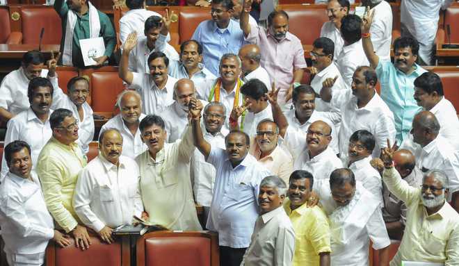 ‘BJP should learn lessons from developments in Karnataka’