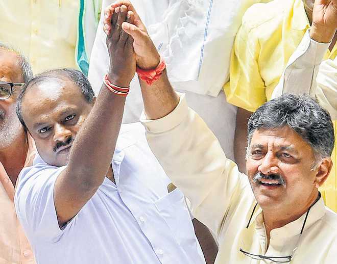 Karnataka, new template for state politics?