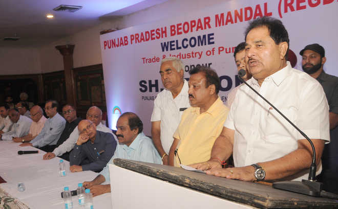 Units flouting norms to face music : Soni