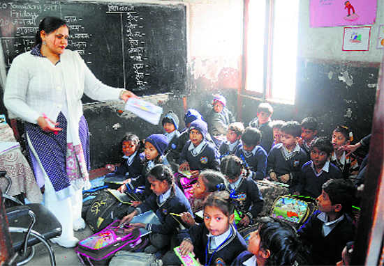 Padho Punjab: Over 70% primary kids improve basics