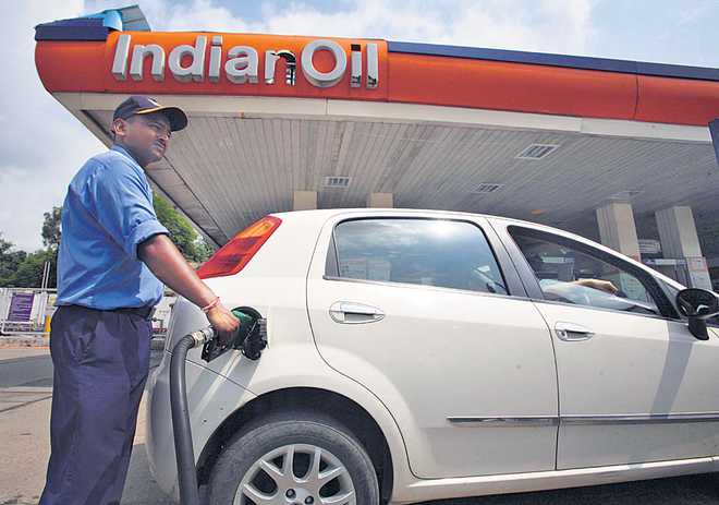 Petrol, diesel hit all-time high