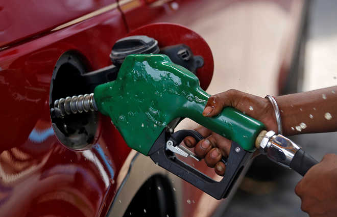 Fuel price woes