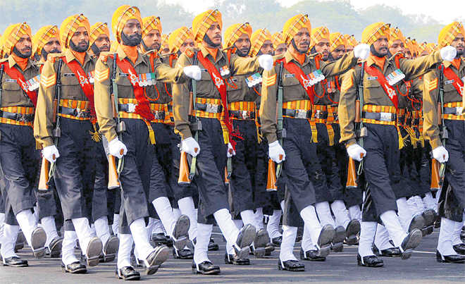 Reversing the Army officers’ ratio