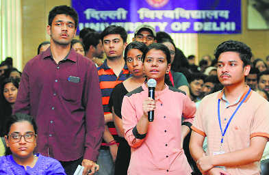 Open days: Over 1,200 parents, students participate in first day