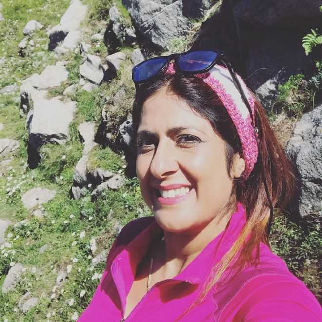A first: 53-year-old Jammu woman conquers Everest