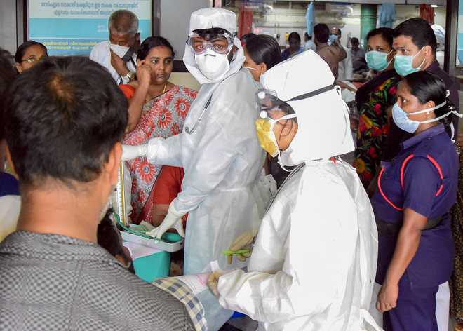 Nipah deaths: Centre rushes team to Kerala