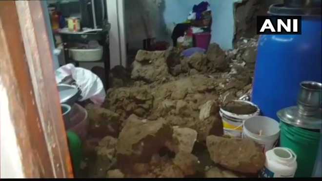 7-year-old boy dies in Hyderabad wall collapse