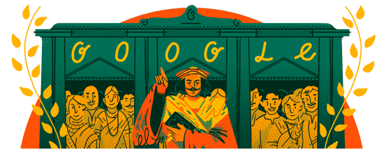 Google pays tribute to Raja Ram Mohan Roy