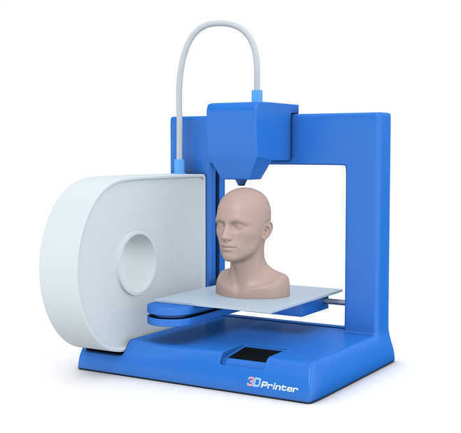 New 3D printer can create complex tissues