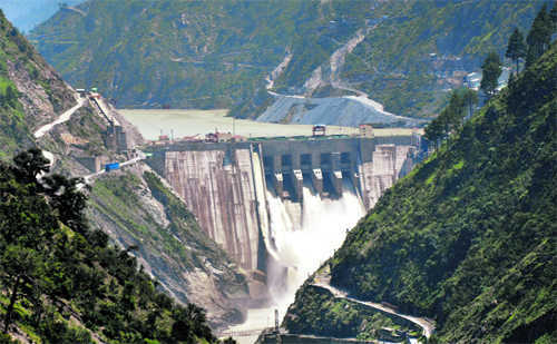 Pak raises India''s ''violation'' of Indus Waters Treaty with WB