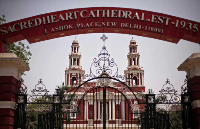 Pray for 2019: Delhi Archbishop red flags the Sangh