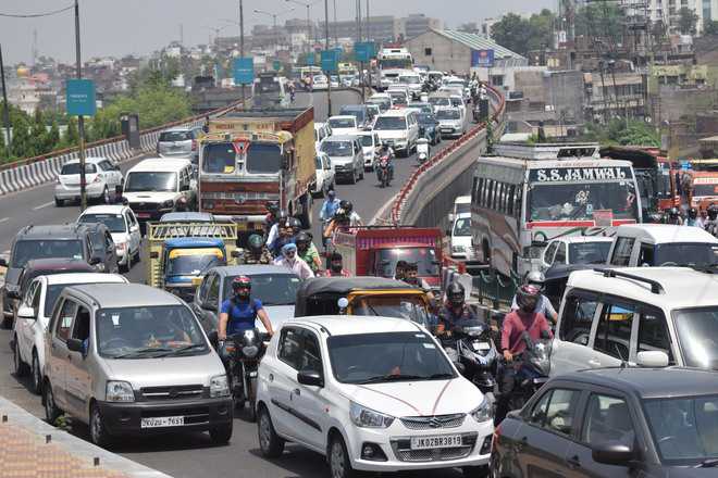 Flyovers needed, Ring Road may not be total solution