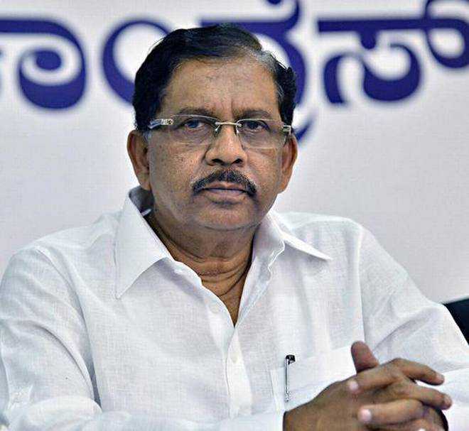 Karnataka Cong chief  Deputy CM, volte-face  on  loan waiver