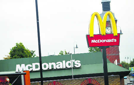 Female McDonald''s employees allege sexual harassment