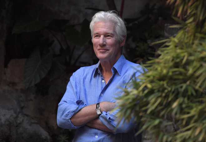 Richard Gere to return to TV after nearly 30 years