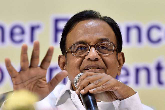 Chidambaram terms proposed changes in civil services unconstitutional, dangerous