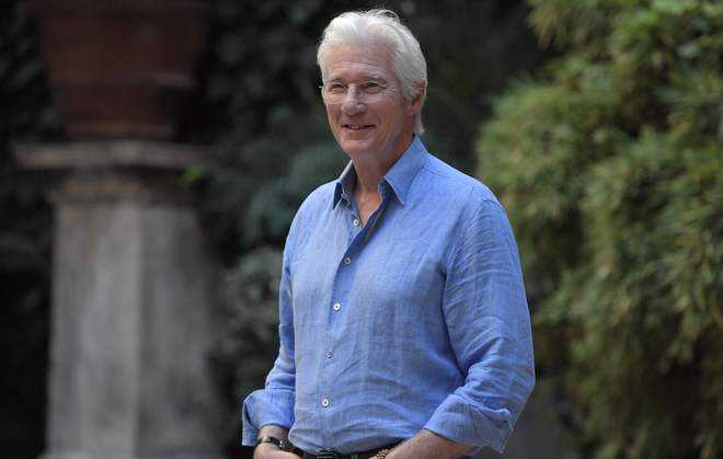After 30 years, Gere is back on small screen