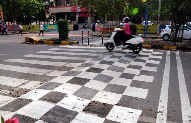 Karnal roads to be pedestrian-friendly