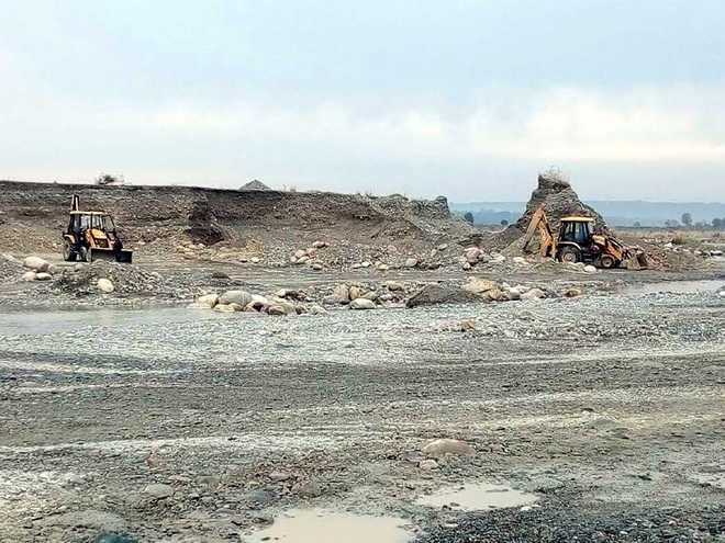 Fine not paid, 100 illegal stone crushers face closure