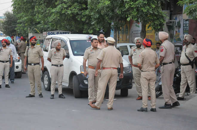 Cops launch foot patrolling to nab habitual offenders
