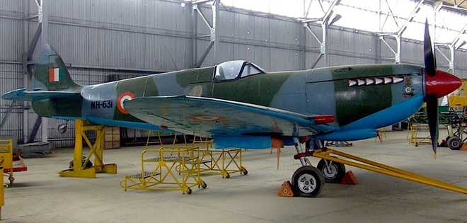 World War II-era Spitfire to take wing again