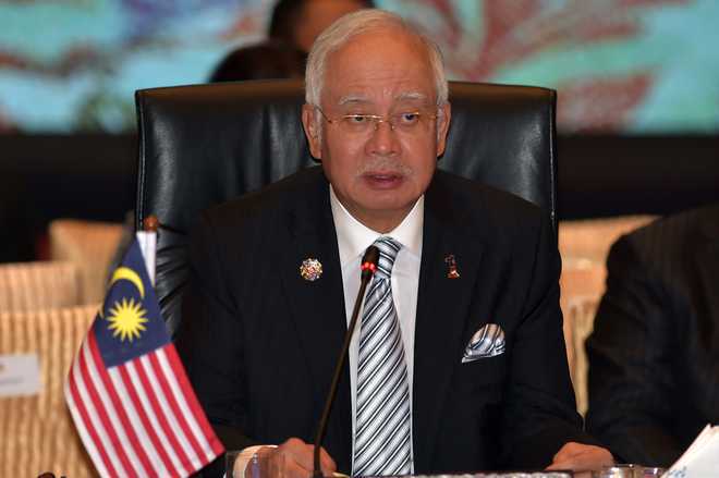Almost USD 30 million seized in raids linked to Malaysian ex-PM