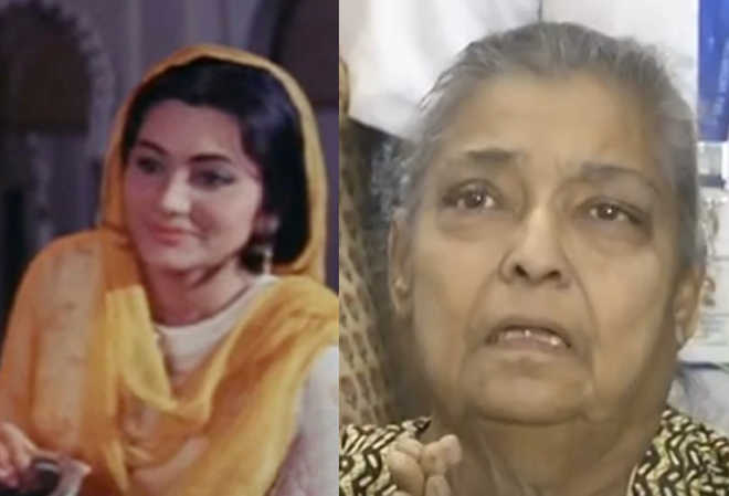 ''Abandoned'' by children, Pakeezah actor Geeta Kapoor dies in old-age home