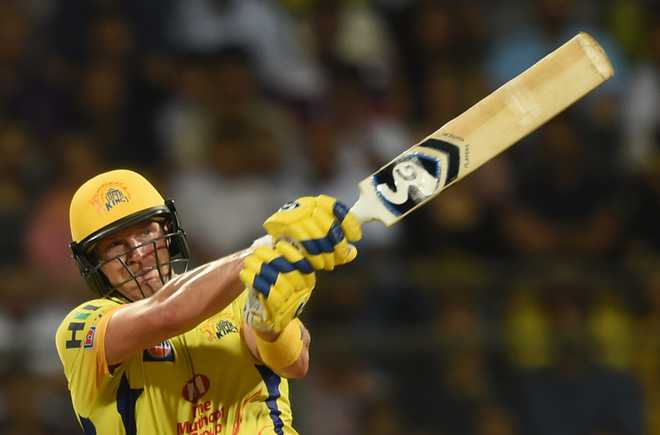 CSK beat Sunrisers Hyderabad by 8 wickets to win third IPL title