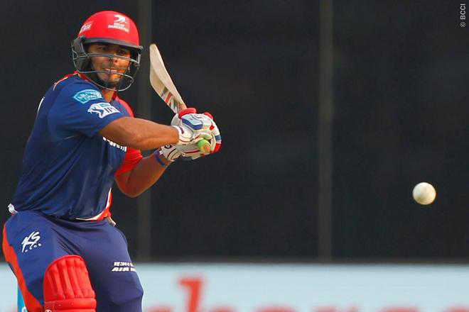 Pant named Emerging Player of IPL 11